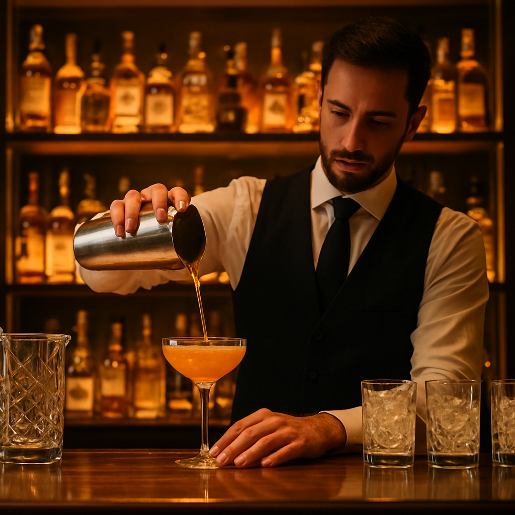Professional Bar Service