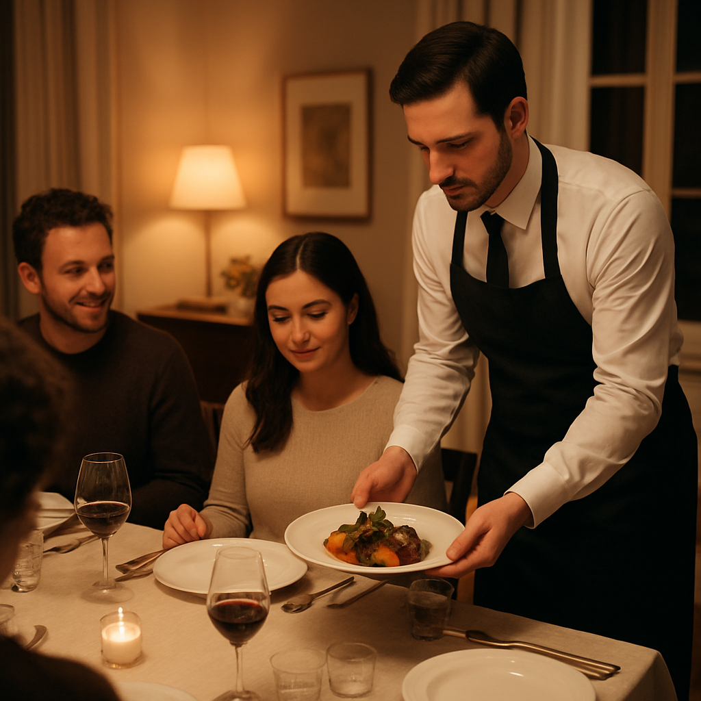Backyard & Residential Events