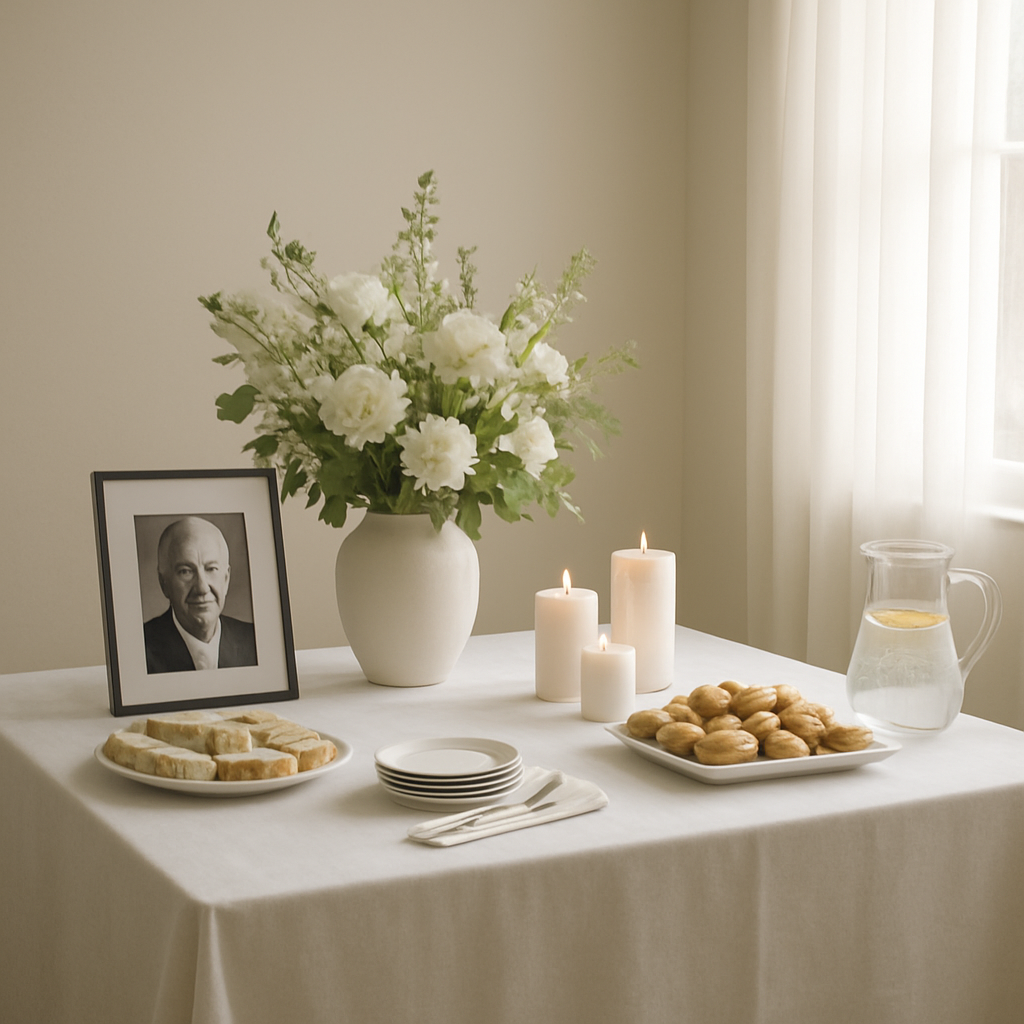 Memorial & Funeral Services