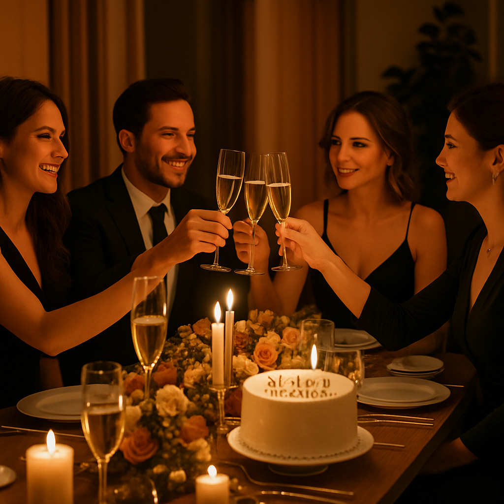 Birthday Celebrations & Private Parties
